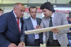 Удмуртию посетил российский вице-премьер Аркадий Дворкович